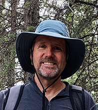 Portrait of Mark Chilcott.